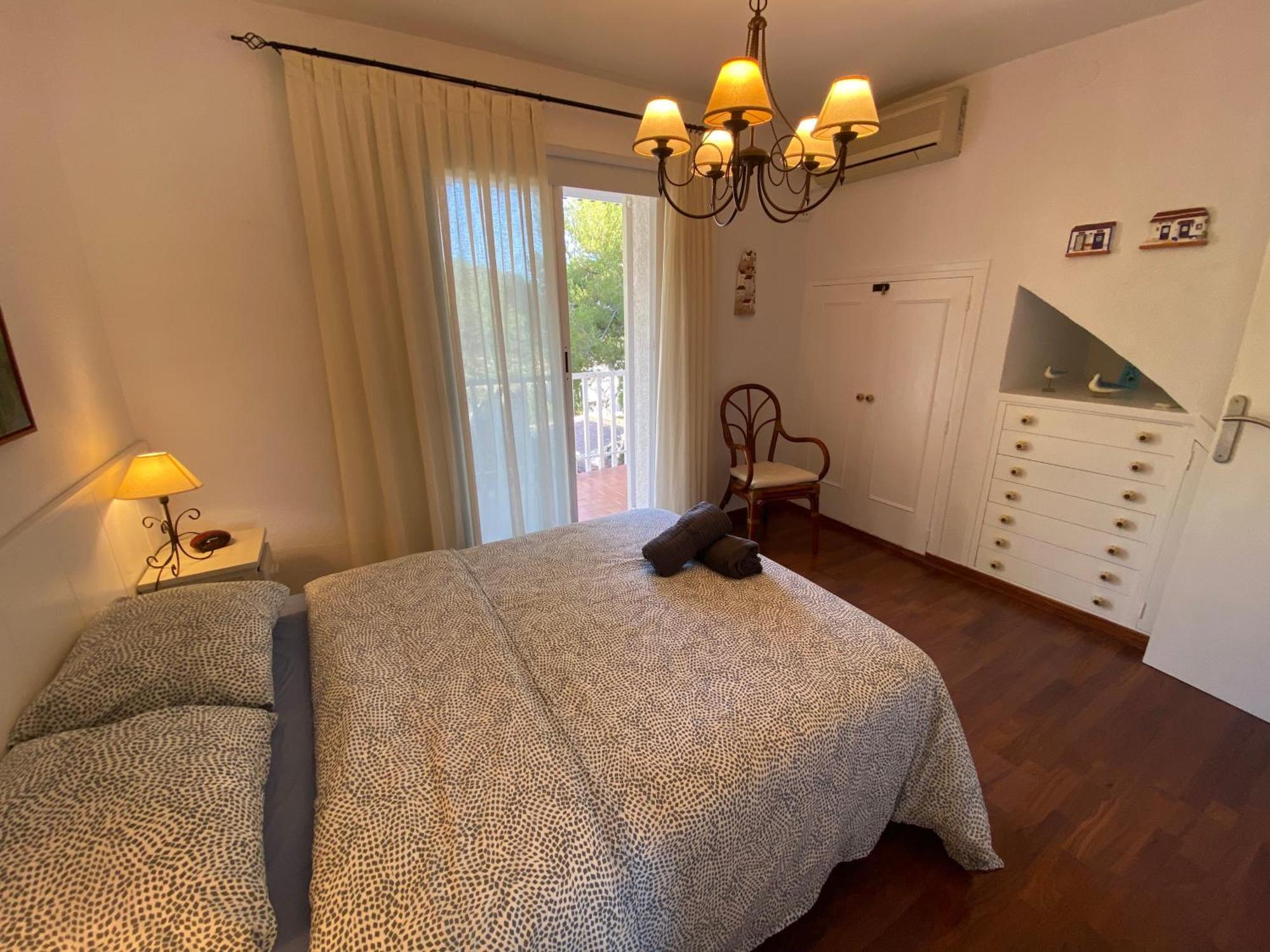 Mirador De Playa Y Montana Villa Tarragona Kültér fotó
